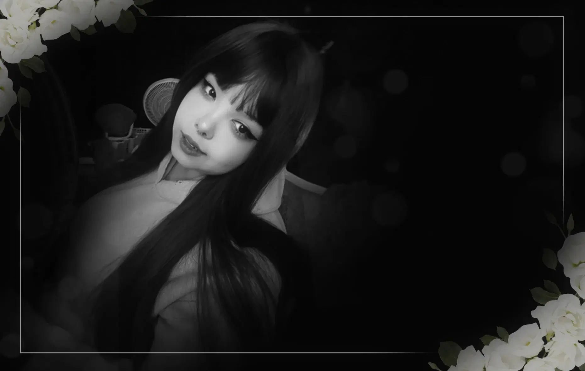 Memorial portrait of Maki 2