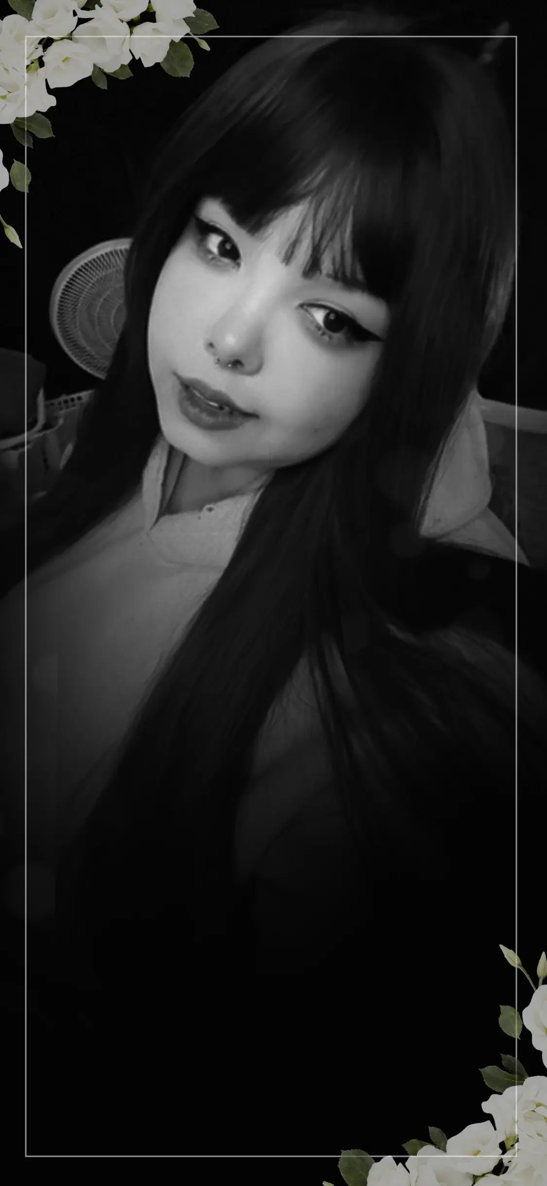 Memorial portrait of Maki 2